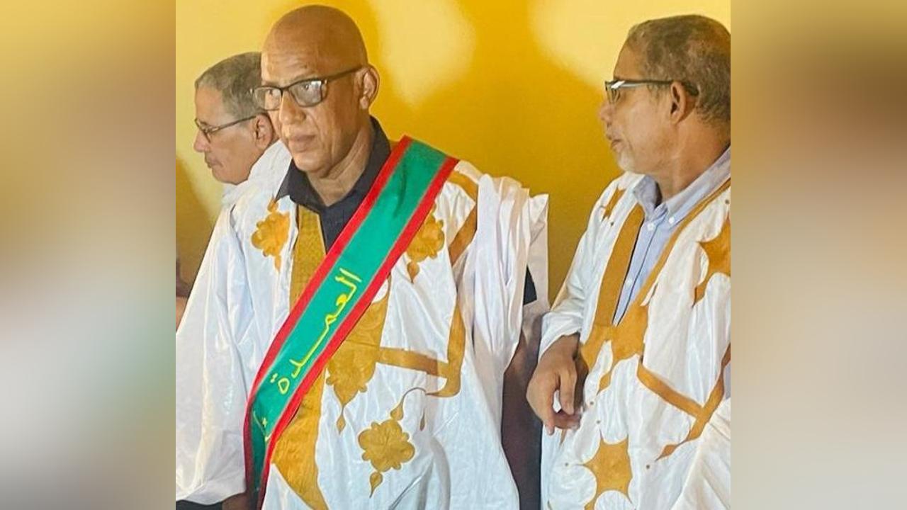 رابطة عمد الحوض الشرقي تنتخب ولد جلفون رئيسا لها رابطة عمد الحوض الشرقي تنتخب ولد جلفون رئيسا لها