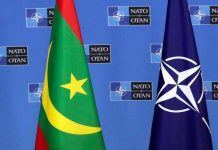 وزير خارجية موريتانيا الأسبق: الناتو يستعيض عن باماكو ونيامي بنواكشوط- (تدوينة) وزير خارجية موريتانيا الأسبق: الناتو يستعيض عن باماكو ونيامي بنواكشوط- (تدوينة)