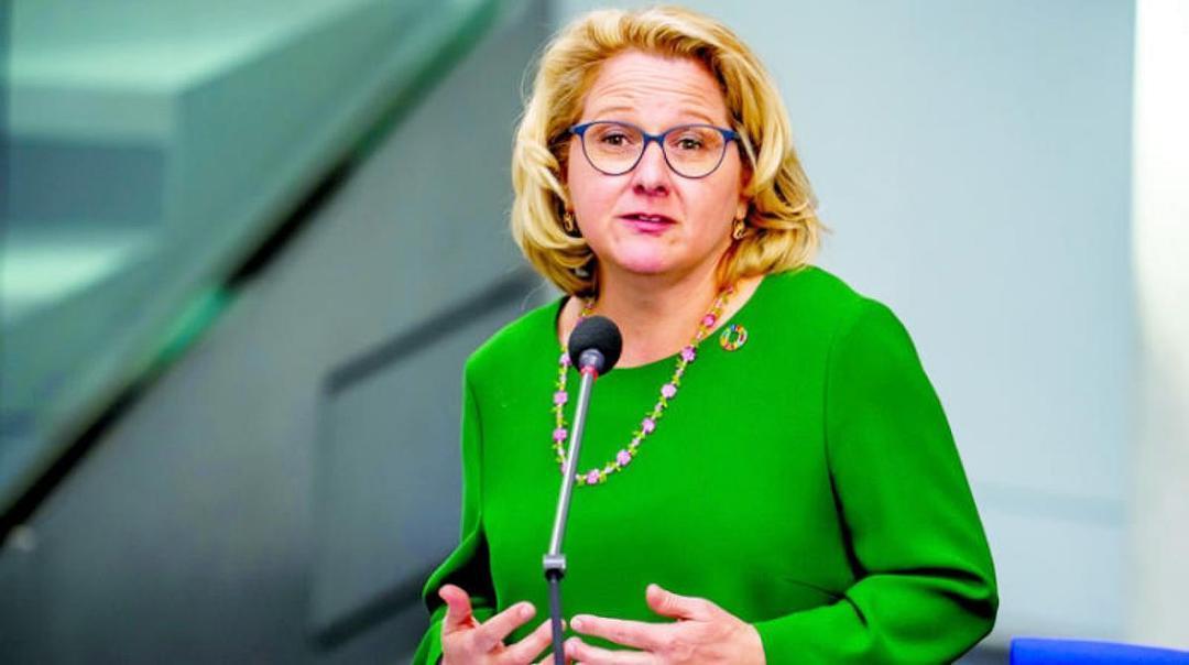 وزيرة التعاون الألماني تستعرض تفاصيل زيارتها لموريتانيا (فيديو) وزيرة التعاون الألماني تستعرض تفاصيل زيارتها لموريتانيا (فيديو)