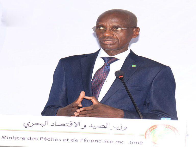 وزير الصيد: نفوق الأسماك على شواطئنا عائد لوجود بكتيريا تهاجمها وزير الصيد: نفوق الأسماك على شواطئنا عائد لوجود بكتيريا تهاجمها