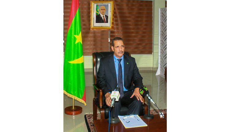 وزير التجارة: نعمل لمساعدة الشركات الموريتانية في بناء قدرتها التنافسية وزير التجارة: نعمل لمساعدة الشركات الموريتانية في بناء قدرتها التنافسية