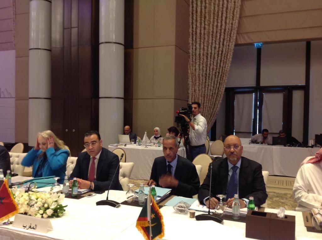 الشيخ العافية محمد خونا يتسعرض مقدرات موريتانيا الاقتصادية الشيخ العافية محمد خونا يتسعرض مقدرات موريتانيا الاقتصادية