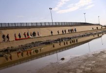 انشغال أمريكي- موريتاني كبير بتدفق المهاجرين إلى أمريكا انشغال أمريكي- موريتاني كبير بتدفق المهاجرين إلى أمريكا