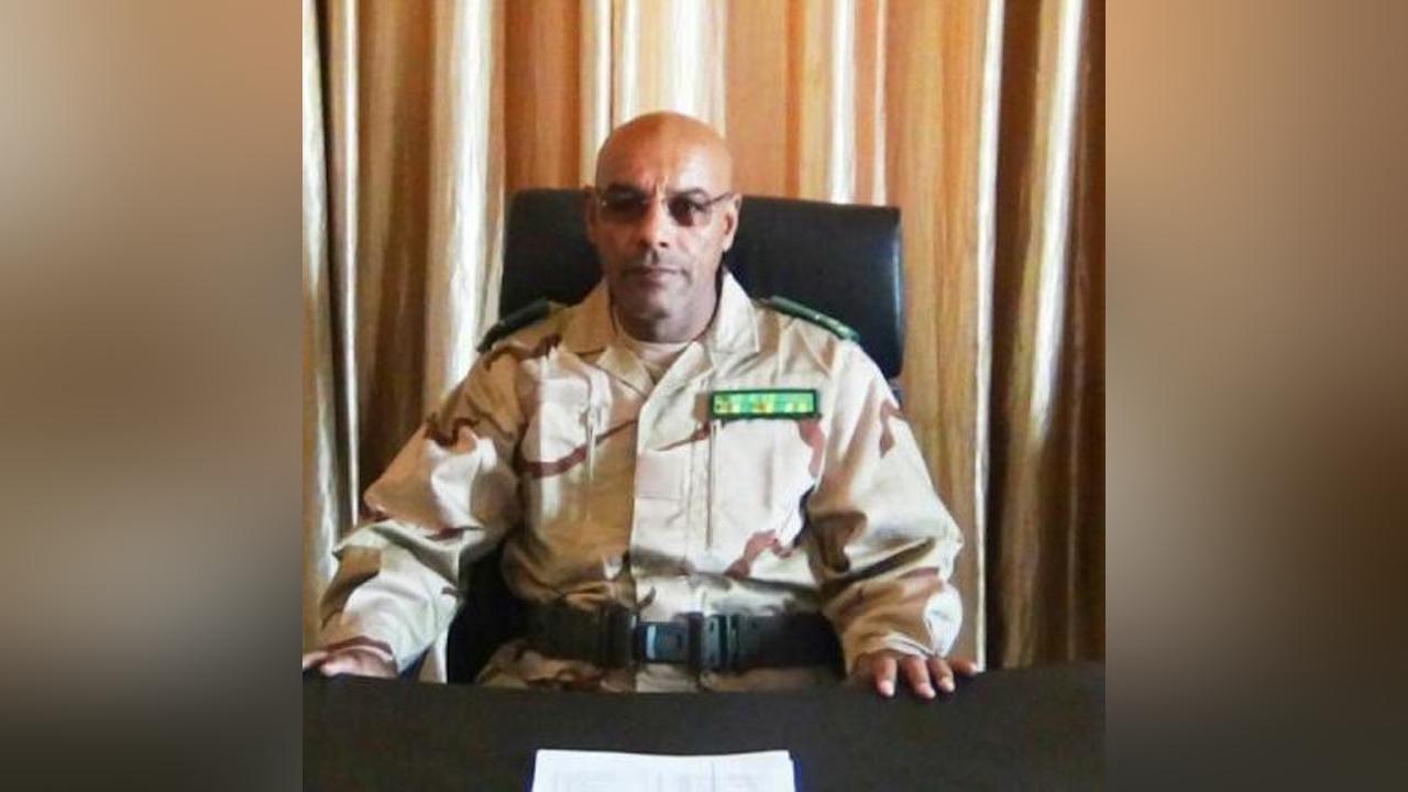 أطار: وفاة قائد الأكاديمية العسكرية لمختلف الأسلحة في حادث سير أطار: وفاة قائد الأكاديمية العسكرية لمختلف الأسلحة في حادث سير