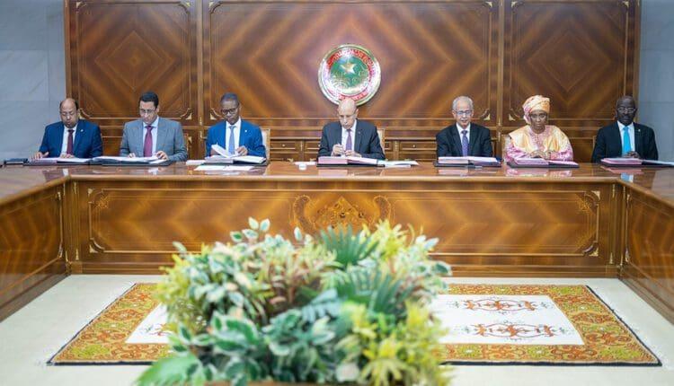 موريتانيا.. تعيينان في وزارة الاقتصاد والتنمية المستديمة موريتانيا.. تعيينان في وزارة الاقتصاد والتنمية المستديمة