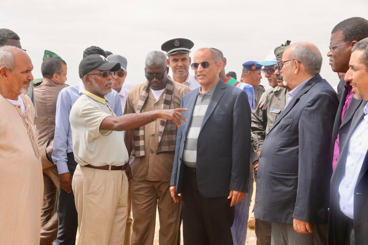 وزير المياه: لن نقبل أي تأخير في تنفيذ مشاريع القطاع وزير المياه: لن نقبل أي تأخير في تنفيذ مشاريع القطاع