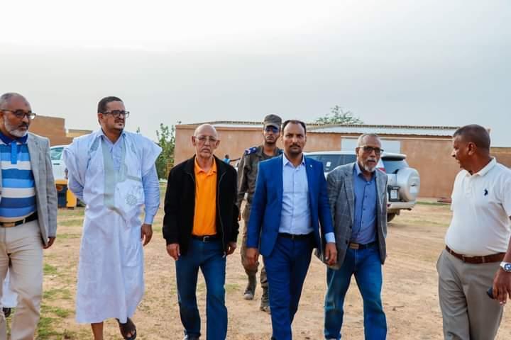 خلال أغسطس.. مكتب ONSER يعلن التدخل في 51 بلدة في موريتانيا خلال أغسطس.. مكتب ONSER يعلن التدخل في 51 بلدة في موريتانيا