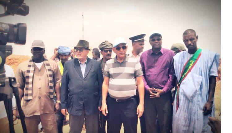 وزير المياه: لا مساومة في تأخر الأشغال عن آجالها وزير المياه: لا مساومة في تأخر الأشغال عن آجالها