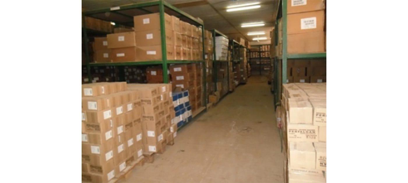 كاميك: أدوية الأمراض المزمنة متوفرة بكميات كافية كاميك: أدوية الأمراض المزمنة متوفرة بكميات كافية