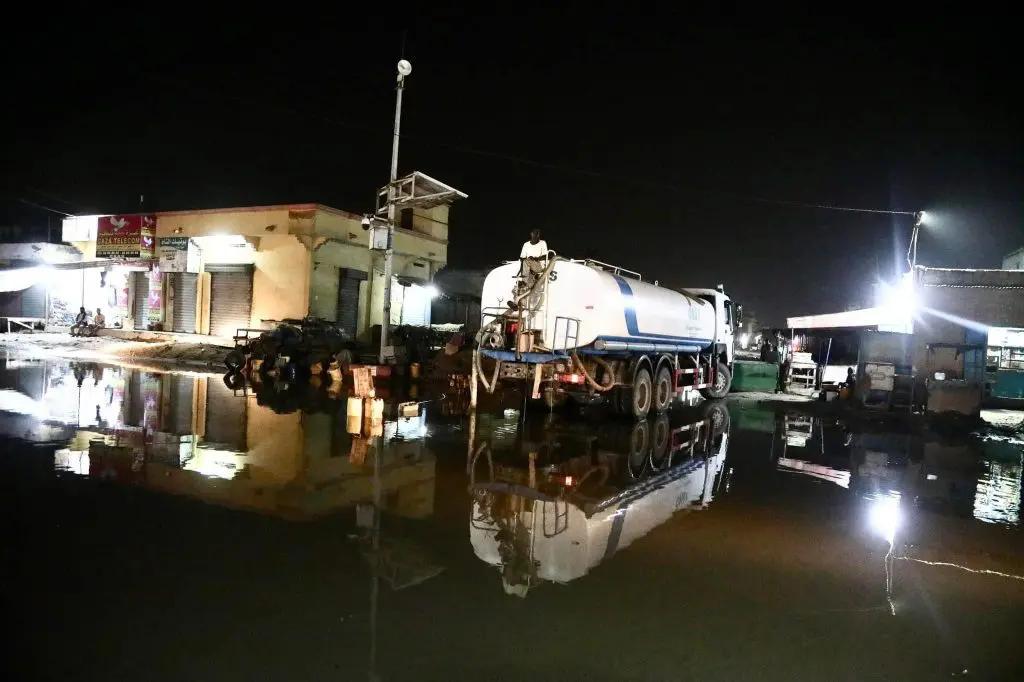 بما فيها نواكشوط.. أمطار على مناطق واسعة من موريتانيا بما فيها نواكشوط.. أمطار على مناطق واسعة من موريتانيا