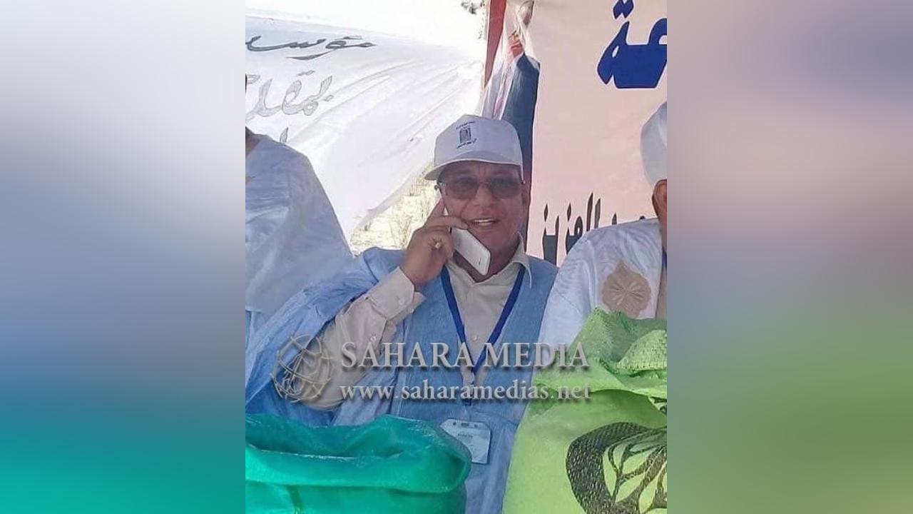 ولد بوباتو: بعت قطعا أرضية لأفراد من عائلة الرئيس السابق ولد بوباتو: بعت قطعا أرضية لأفراد من عائلة الرئيس السابق