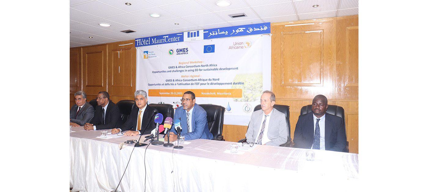 افتتاح ورشة تحسيسية حول آليات التنمية افتتاح ورشة تحسيسية حول آليات التنمية