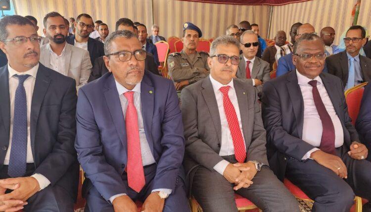 تدشين ثلاثة أسواق لبيع اللحوم في أحياء متفرقة من مدينة نواذيبو تدشين ثلاثة أسواق لبيع اللحوم في أحياء متفرقة من مدينة نواذيبو