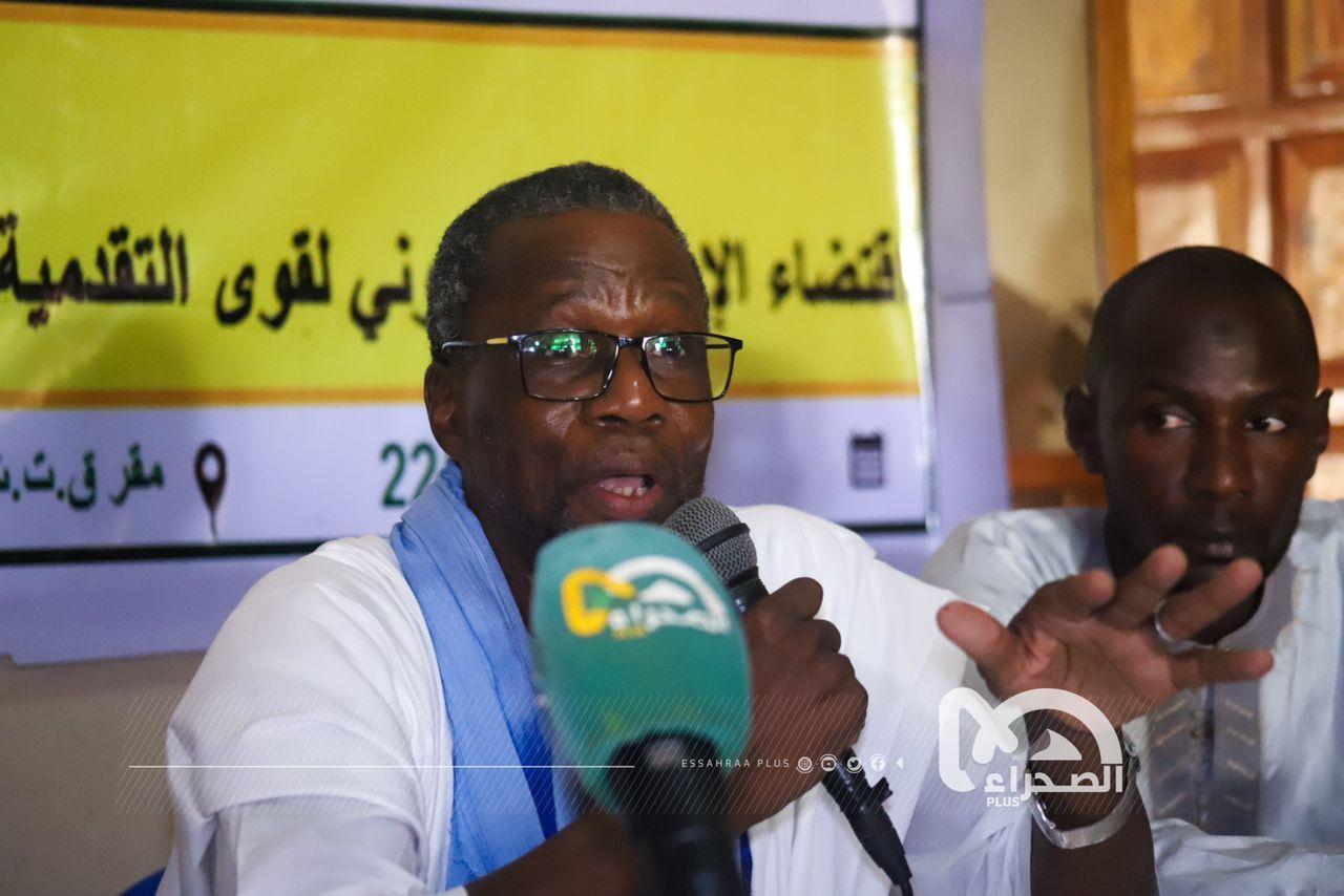 الرك والقوى التقدمية ينتقدان سياسة ترخيص الأحزاب الرك والقوى التقدمية ينتقدان سياسة ترخيص الأحزاب