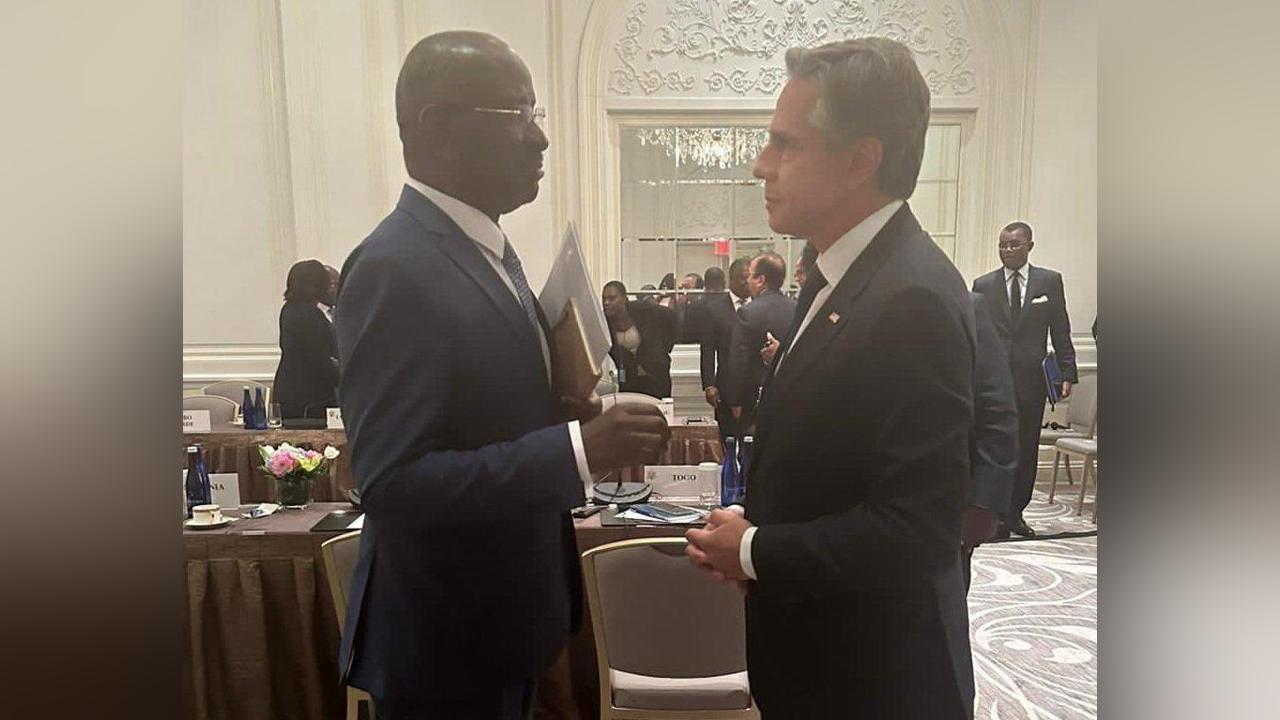 وزير الخارجية الأمريكي: نقدر دفاع موريتانيا عن الديمقراطية في غرب إفريقيا وزير الخارجية الأمريكي: نقدر دفاع موريتانيا عن الديمقراطية في غرب إفريقيا