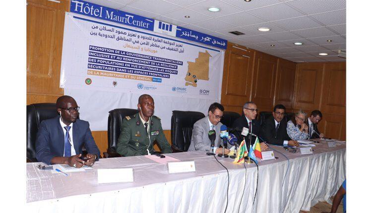 انطلاق ورشة عمل حول مشروع تعزيز الحوكمة العابرة للحدود انطلاق ورشة عمل حول مشروع تعزيز الحوكمة العابرة للحدود