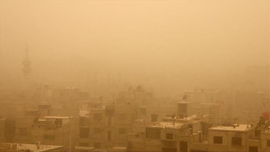 موريتانيا: وفاة شخص وإصابة أكثر من عشرة آخرين بسبب العواصف موريتانيا: وفاة شخص وإصابة أكثر من عشرة آخرين بسبب العواصف