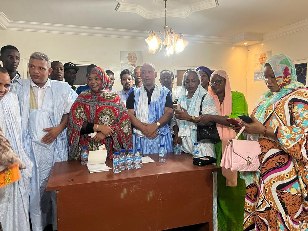 رئيس شباب الإنصاف: الميثاق الجمهوري حلقة من مسلسل الانفتاح رئيس شباب الإنصاف: الميثاق الجمهوري حلقة من مسلسل الانفتاح