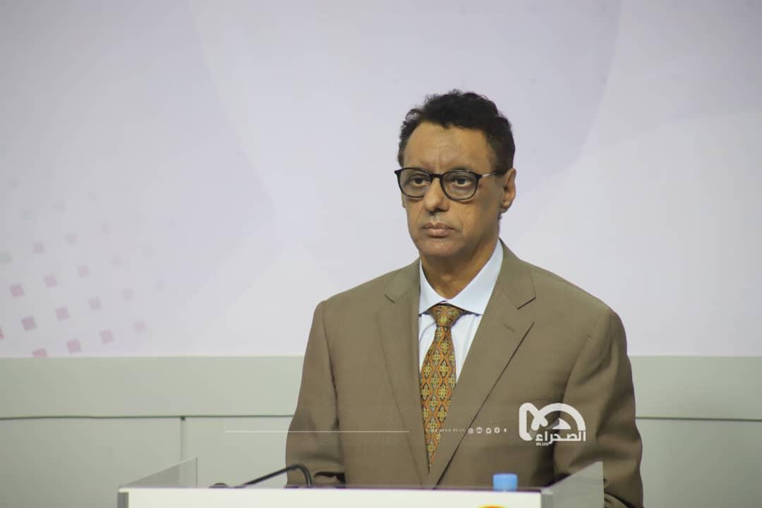 وزير الاقتصاد: تنفيذ المشاريع في تحسن مقارنة مع السنوات الماضية وزير الاقتصاد: تنفيذ المشاريع في تحسن مقارنة مع السنوات الماضية