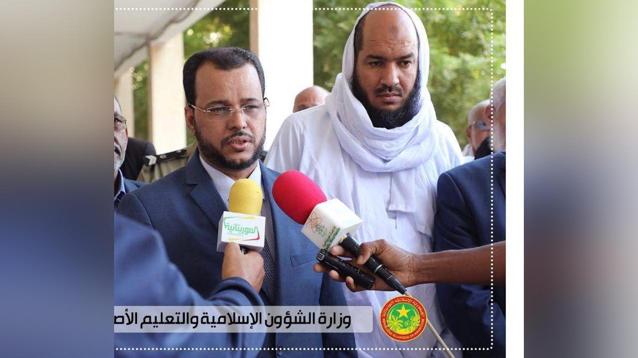 مجلس الوزراء يعلن هيئة العلماء الموريتانيين مجلس الوزراء يعلن هيئة العلماء الموريتانيين