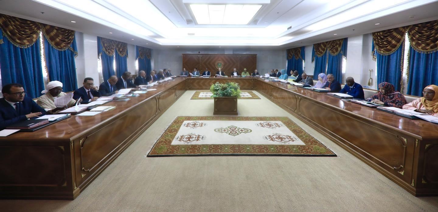 موريتانيا..الحكومة تصدق على الاعتراف بالنفع العام لهيئة العلماء موريتانيا..الحكومة تصدق على الاعتراف بالنفع العام لهيئة العلماء