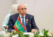 مقابلة الرئيس الموريتاني مع صحيفة فرنسية تثير جدلا.. وأنصاره يمجدونها مقابلة الرئيس الموريتاني مع صحيفة فرنسية تثير جدلا.. وأنصاره يمجدونها