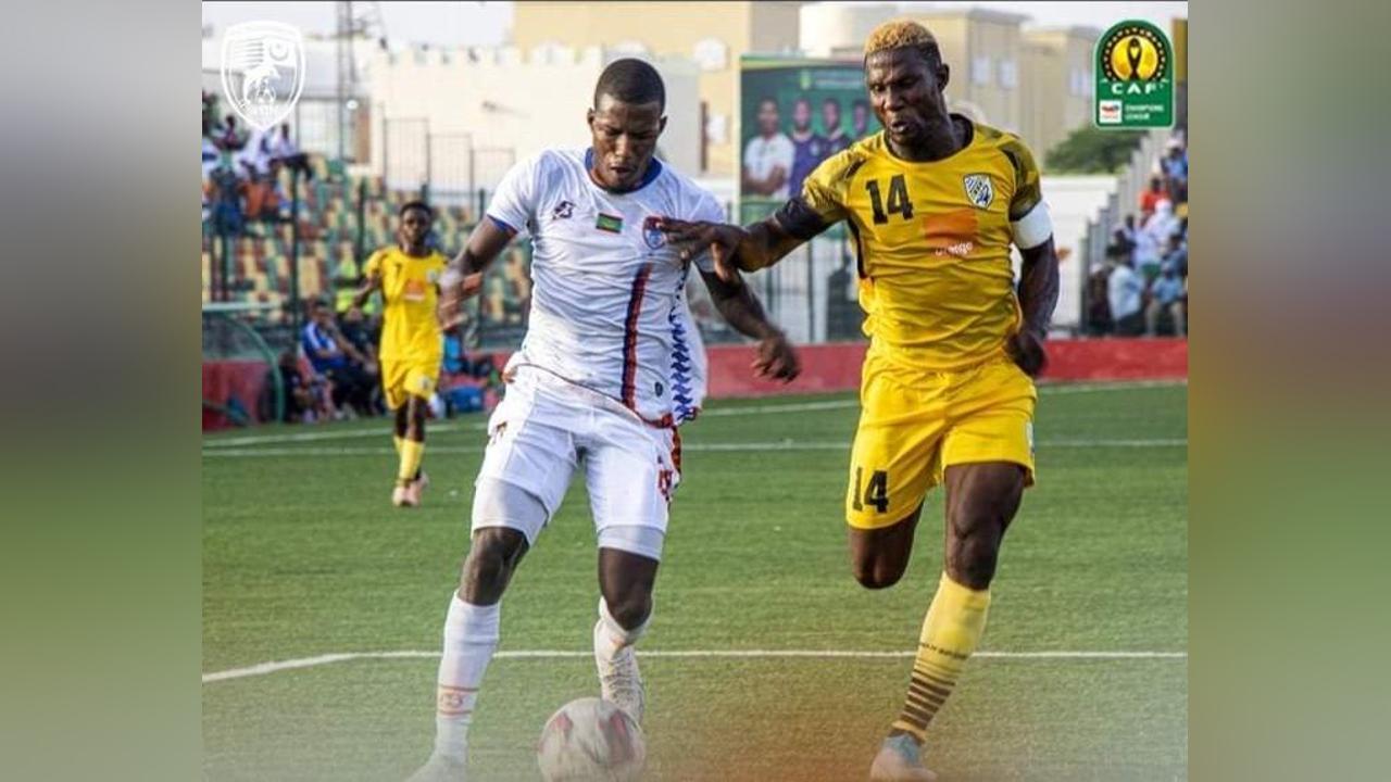 أفسي نواذيبو يتأهل إلى دور المجموعات من دوري أبطال إفريقيا أفسي نواذيبو يتأهل إلى دور المجموعات من دوري أبطال إفريقيا