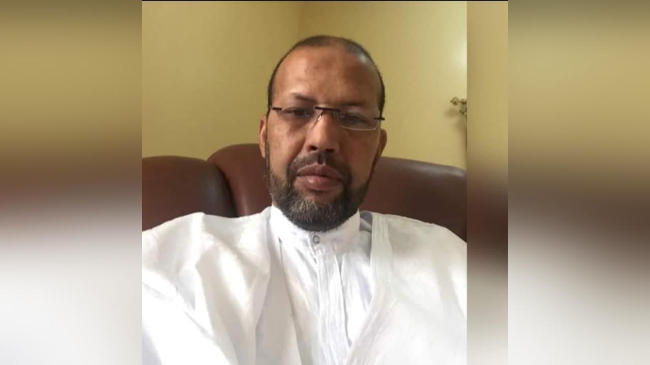 محمد غلام: مقابلة الرئيس غزواني تجدد الرهان عليه رئيسا ذا بصيرة محمد غلام: مقابلة الرئيس غزواني تجدد الرهان عليه رئيسا ذا بصيرة