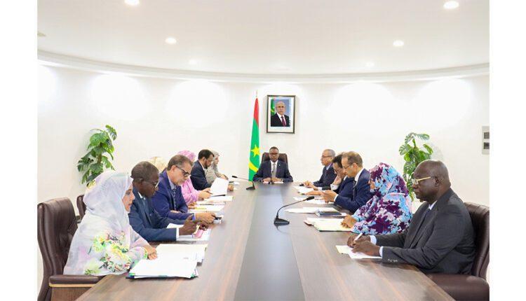 موريتانيا: توجه رسمي لإعداد قاعدة بيانات للأطفال فاقدي السند موريتانيا: توجه رسمي لإعداد قاعدة بيانات للأطفال فاقدي السند