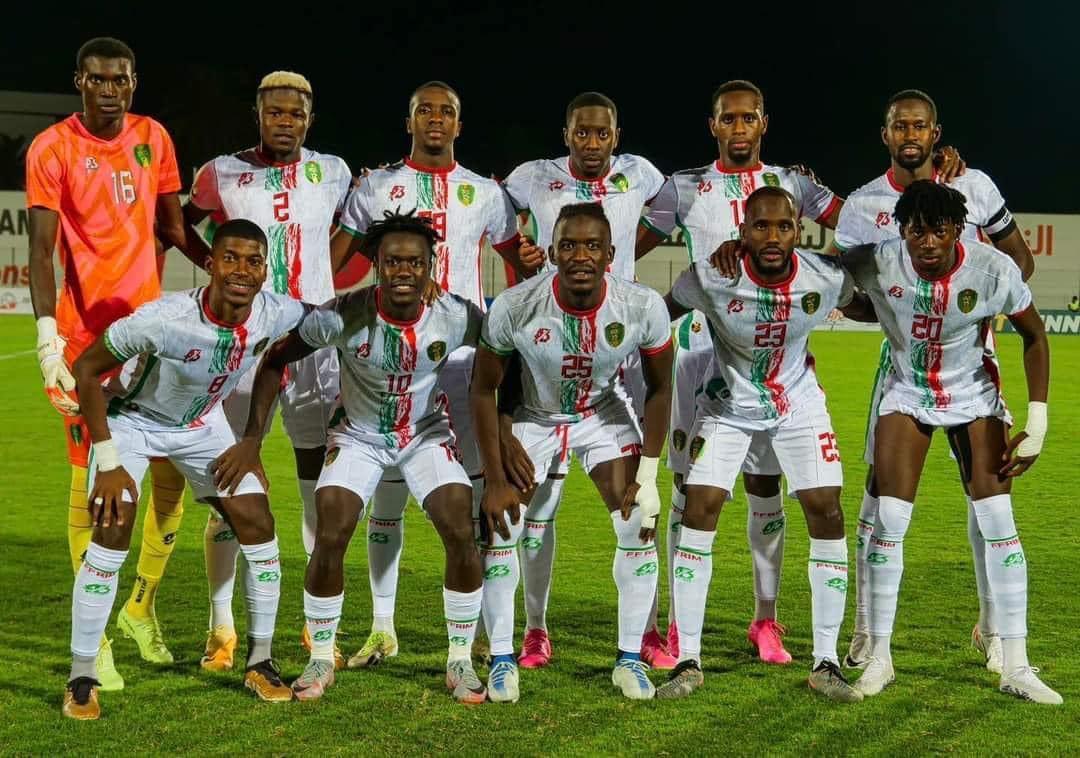 المنتخب الموريتاني يخرج من نادي المائة في تصنيف المنتخبات المنتخب الموريتاني يخرج من نادي المائة في تصنيف المنتخبات