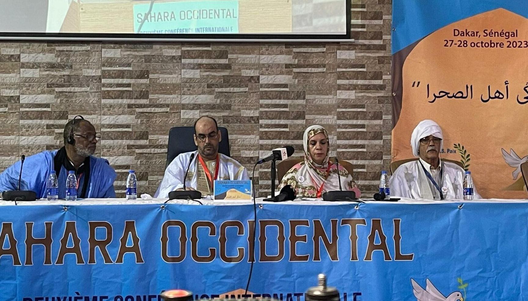 حركة سياسية تنظمُ مؤتمرًا دوليا حول “الصحراء” من دكار حركة سياسية تنظمُ مؤتمرًا دوليا حول “الصحراء” من دكار