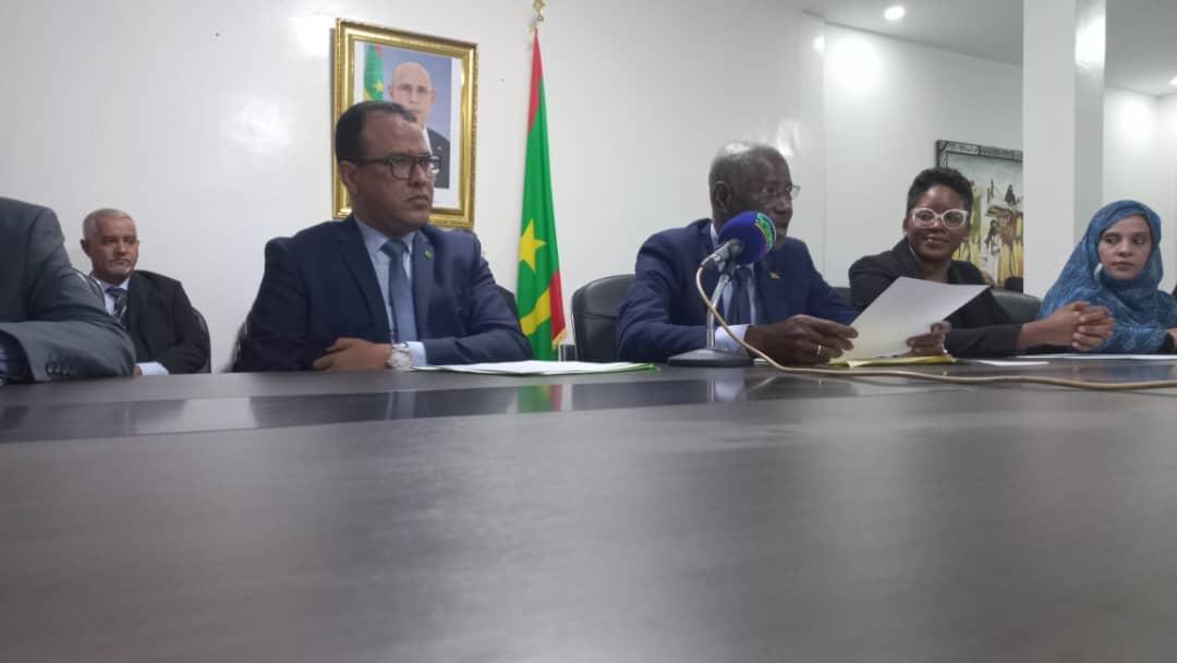 ولد السعيد: الرئيس غزواني أرسى نهجا جديدا في التعاطي مع الجاليات ولد السعيد: الرئيس غزواني أرسى نهجا جديدا في التعاطي مع الجاليات