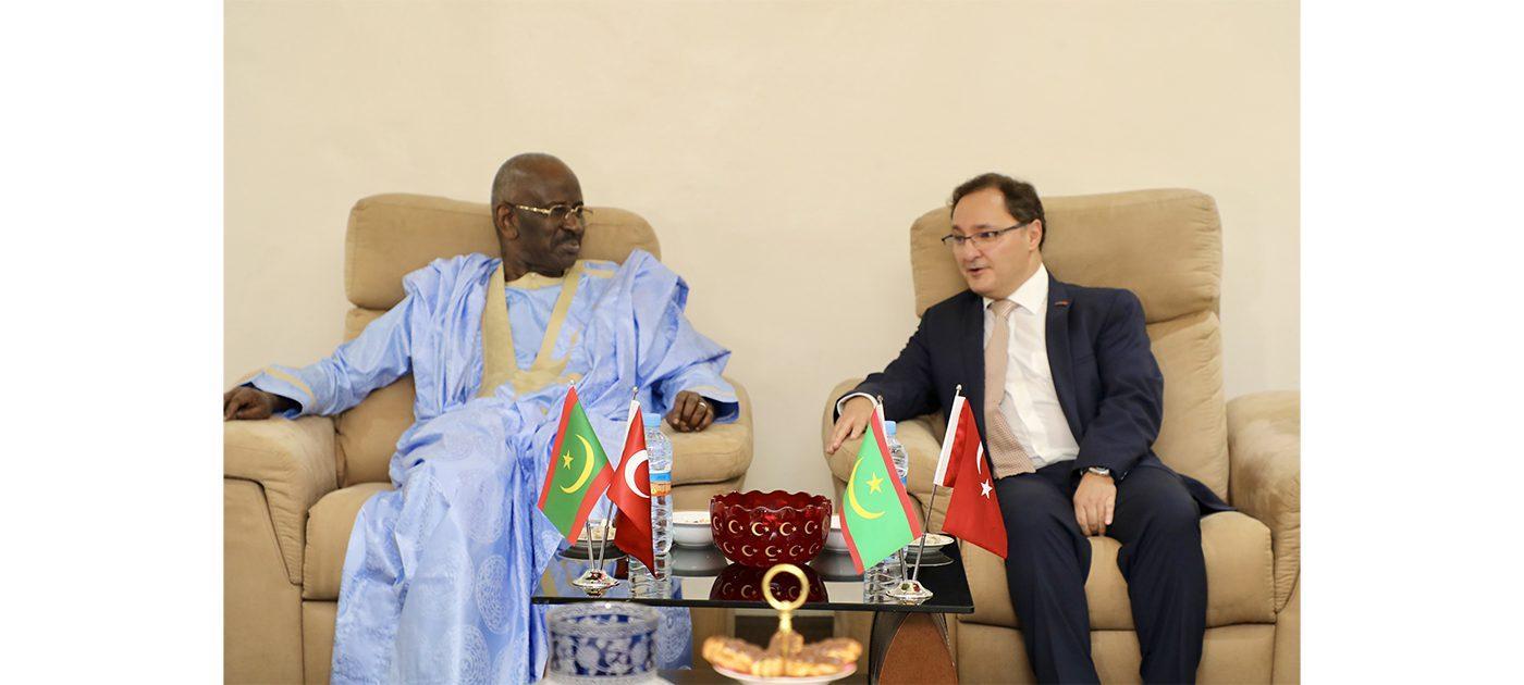 السفارة التركية تنظم حفل استقبال بمناسبة اليوم الوطني لبلادها السفارة التركية تنظم حفل استقبال بمناسبة اليوم الوطني لبلادها