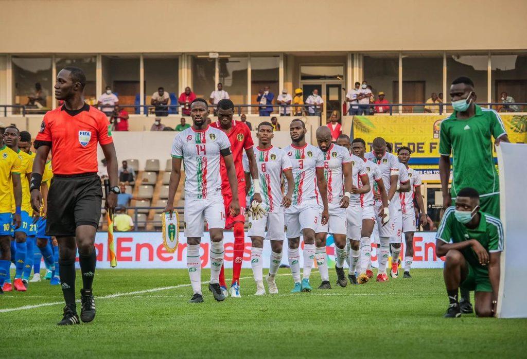 موريتانيا ضمن 10 مرشحين لجائزة أفضل منتخب أفريقي موريتانيا ضمن 10 مرشحين لجائزة أفضل منتخب أفريقي