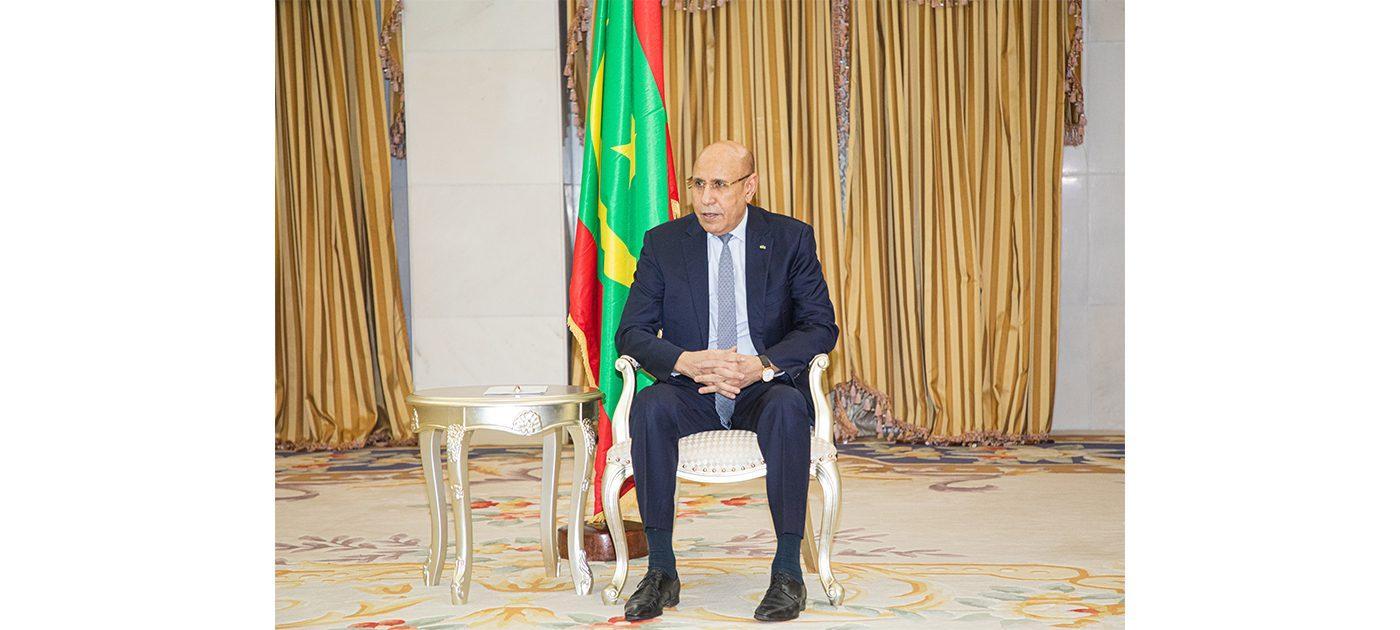 رئيس الجمهورية: أي نص قانوني ينتهك تعاليم ديننا الحنيف لا يمكن الموافقة عليه أو تقديمه من قبل الحكومة رئيس الجمهورية: أي نص قانوني ينتهك تعاليم ديننا الحنيف لا يمكن الموافقة عليه أو تقديمه من قبل الحكومة