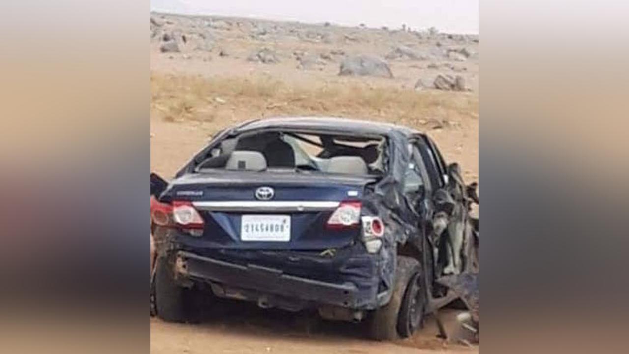 موريتانيا: وفاة شخص وإصابة آخر في حادث سير على طريق موريتانيا: وفاة شخص وإصابة آخر في حادث سير على طريق