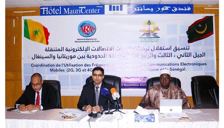 اتفاق موريتاني سنغالي لتقوية الاتصالات في المناطق الحدودية اتفاق موريتاني سنغالي لتقوية الاتصالات في المناطق الحدودية