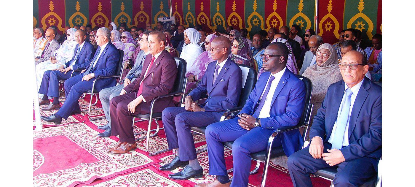 انطلاق الأنشطة الفعلية لعمل الوكالة الموريتانية للسلامة الصحية للأغذية انطلاق الأنشطة الفعلية لعمل الوكالة الموريتانية للسلامة الصحية للأغذية