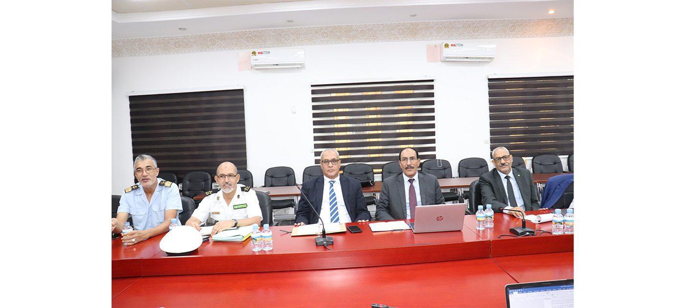 افتتاح ورشة لايضاح تنفيذ الدعم الميزانوي لقطاع الصيد افتتاح ورشة لايضاح تنفيذ الدعم الميزانوي لقطاع الصيد