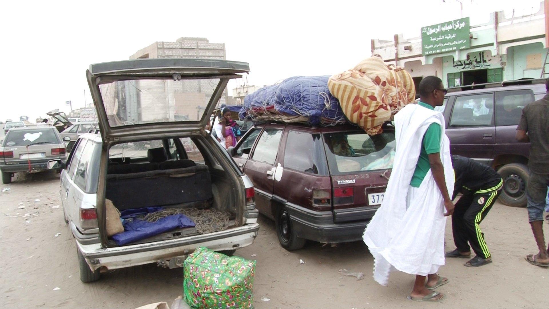 قرار بحظر النقل العمومي بين المدن بعد منتصف الليل قرار بحظر النقل العمومي بين المدن بعد منتصف الليل