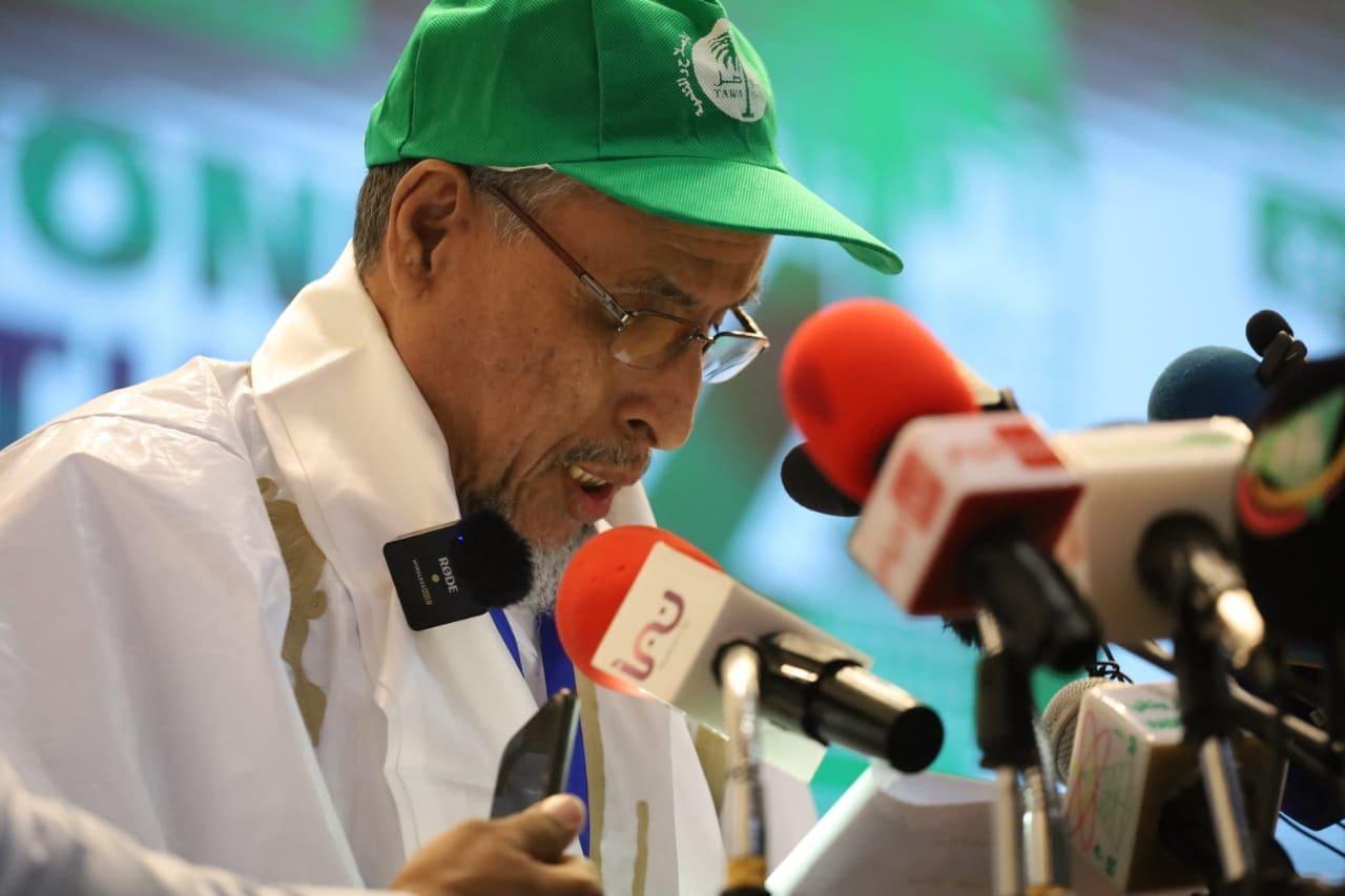 اعتماد نائب رئيس “تواصل” عضوا في لجنة حكماء الانتخابات اعتماد نائب رئيس “تواصل” عضوا في لجنة حكماء الانتخابات