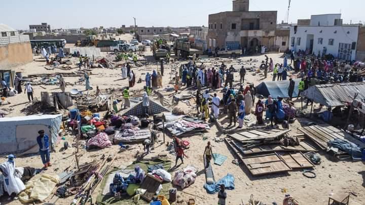 خلال أكتوبر.. وزارة الإسكان تعلن إخلاء 7 جيوب عشوائية في نواكشوط خلال أكتوبر.. وزارة الإسكان تعلن إخلاء 7 جيوب عشوائية في نواكشوط