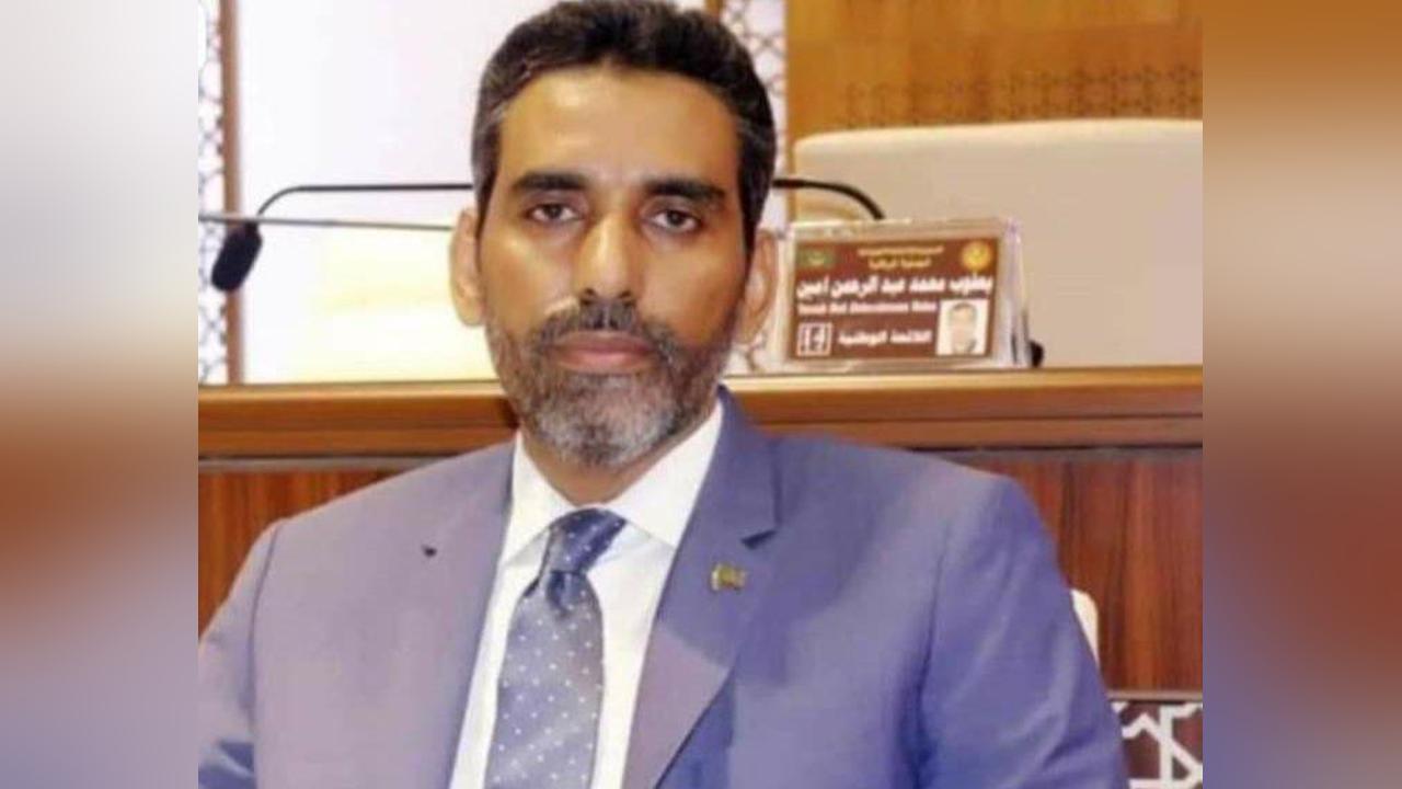 محمد بوي: مداخلتي فسرت بشكل خاطئ وأشكر الرئيس على العناية محمد بوي: مداخلتي فسرت بشكل خاطئ وأشكر الرئيس على العناية