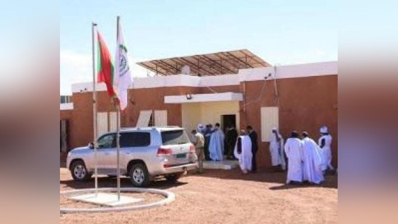 تنصيب مكتب جديد لنقابة التعليم العالي بالمحظرة الشنقيطية تنصيب مكتب جديد لنقابة التعليم العالي بالمحظرة الشنقيطية