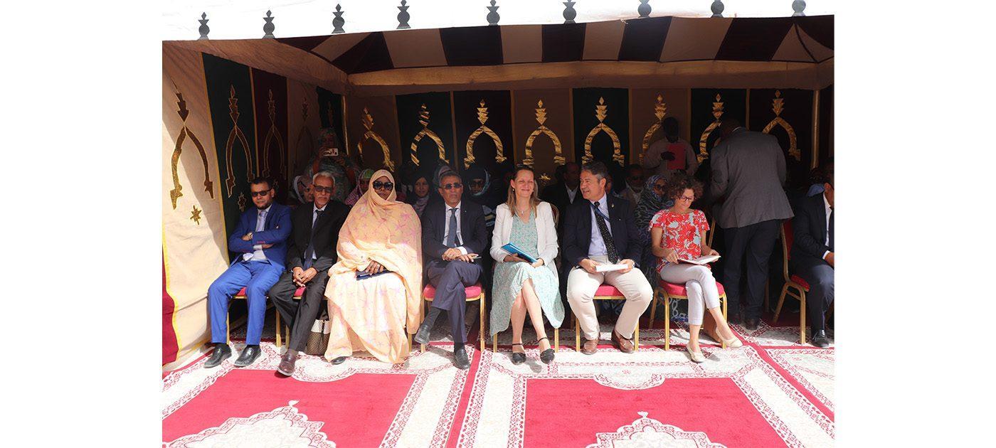 حملة تحسيسية لإبراز مخاطر انحراف الأطفال حملة تحسيسية لإبراز مخاطر انحراف الأطفال