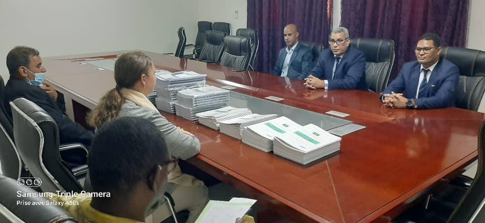 المدرسة الوطنية للإدارة تؤكد استكمال مسار مراجعة مقرراتها الدراسية المدرسة الوطنية للإدارة تؤكد استكمال مسار مراجعة مقرراتها الدراسية