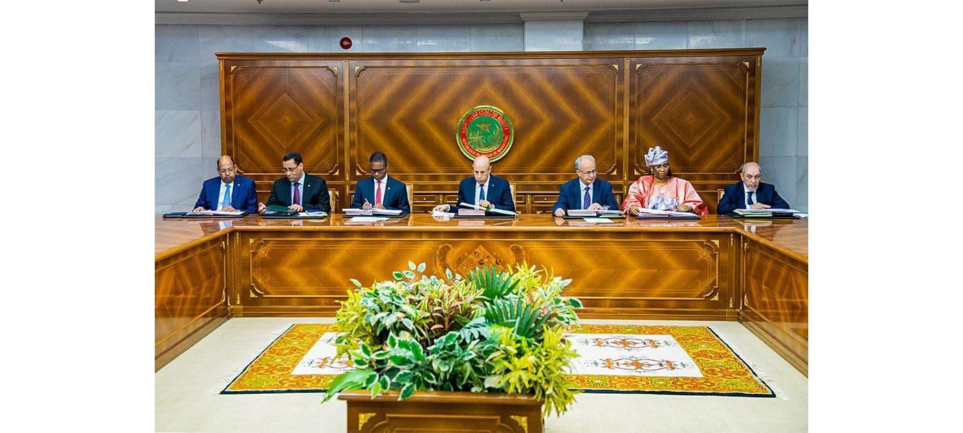 مجلس الوزراء يجري تعيينات في وزارتي العدل والمالية مجلس الوزراء يجري تعيينات في وزارتي العدل والمالية