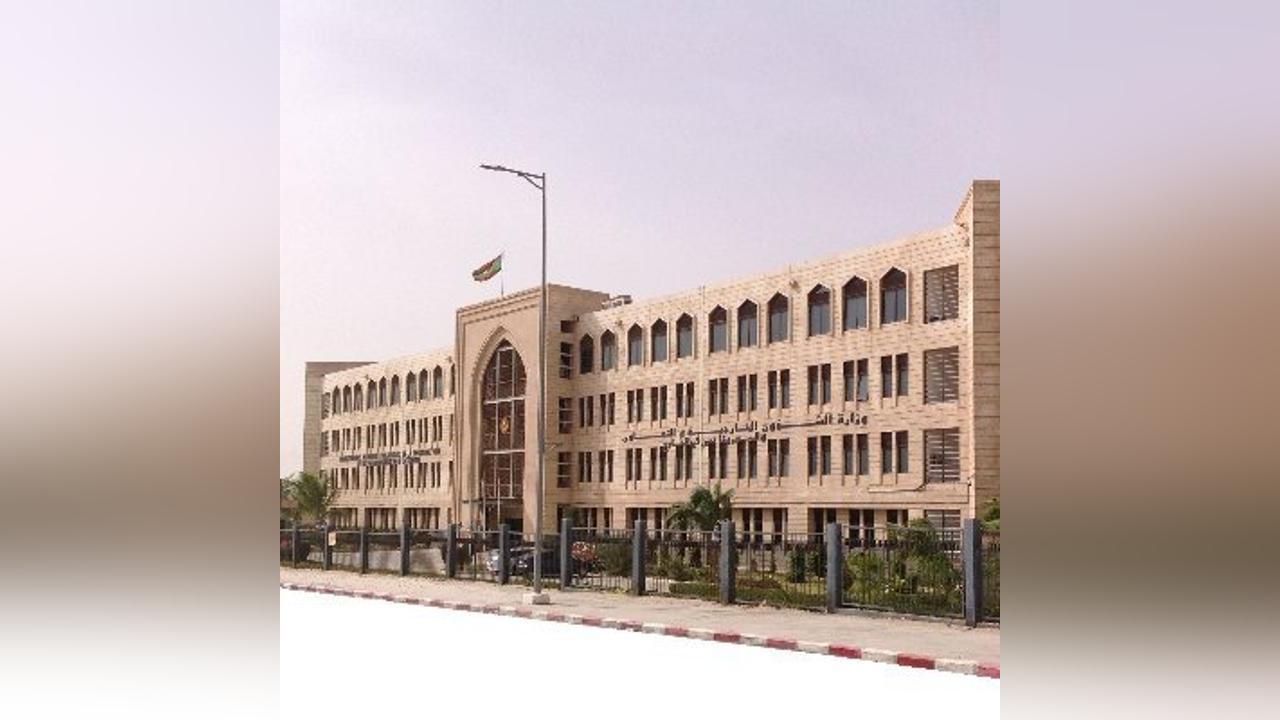 موريتانيا تندد بقصف مقر اللجنة القطرية لإعادة إعمار غزة موريتانيا تندد بقصف مقر اللجنة القطرية لإعادة إعمار غزة