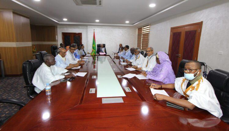 من بينها قانون المالية.. البرلمان يحيل مشاريع قوانين للدراسة الفنية من بينها قانون المالية.. البرلمان يحيل مشاريع قوانين للدراسة الفنية