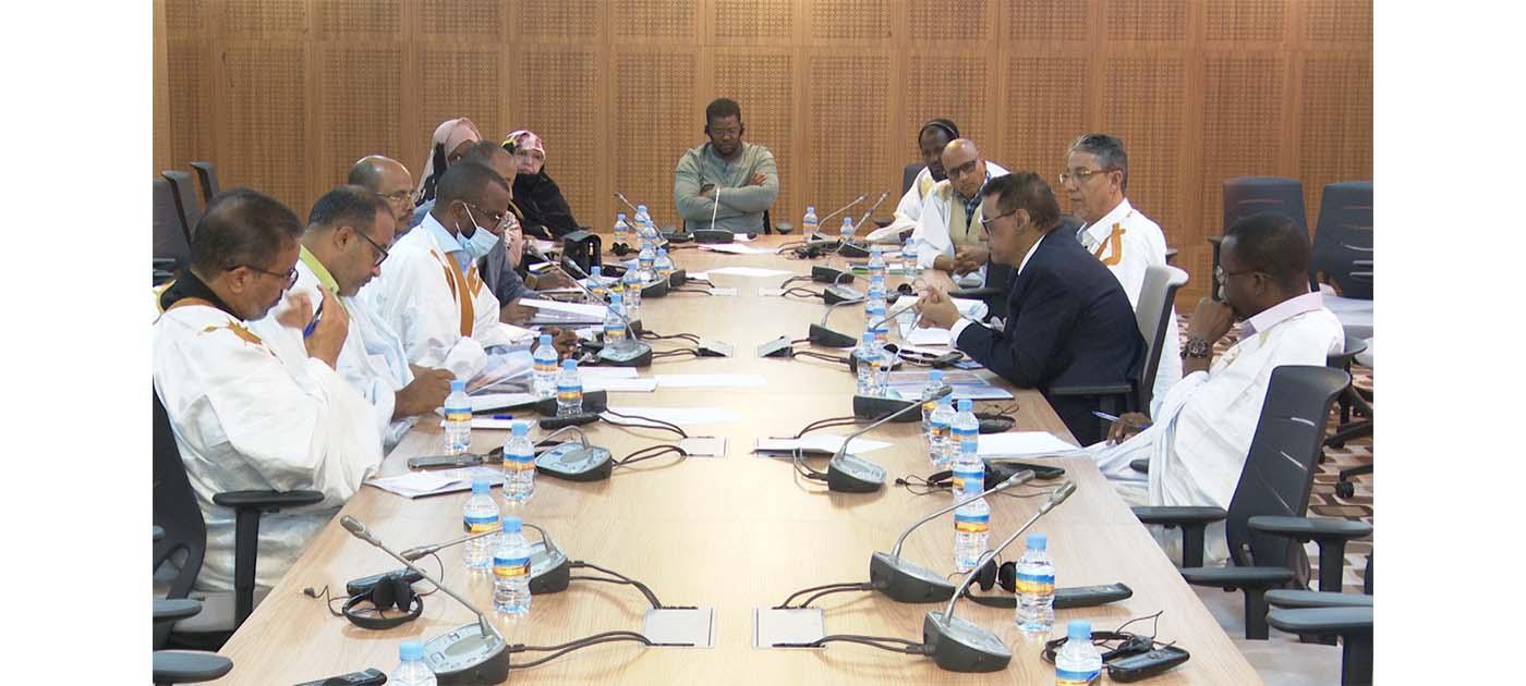 البرلمان يناقش النظام الأساسي للبنك الآسيوي للاستثمار البرلمان يناقش النظام الأساسي للبنك الآسيوي للاستثمار